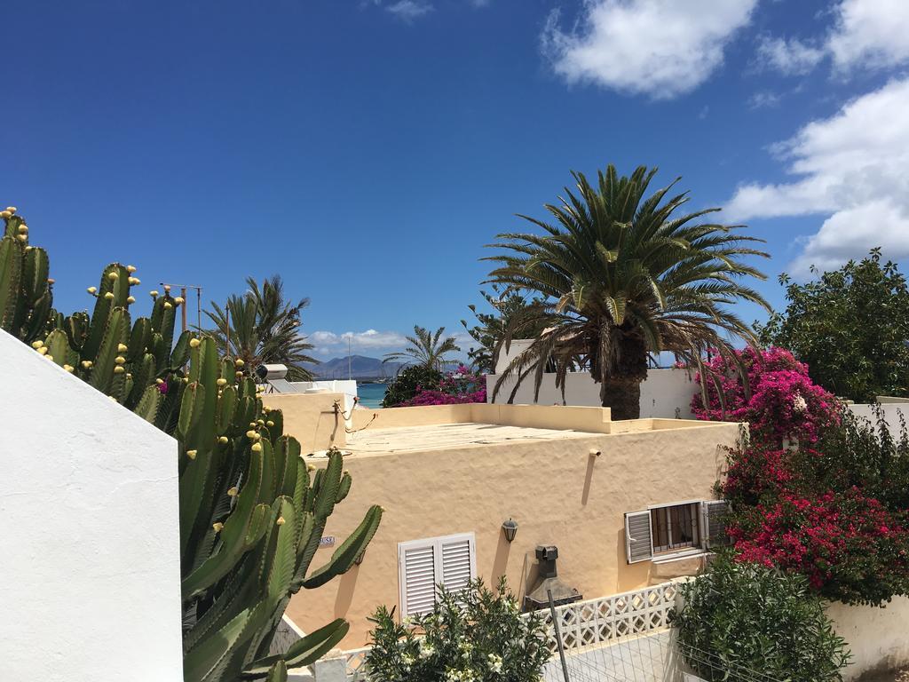 Hoplaco Beach Apartment Corralejo Extérieur photo
